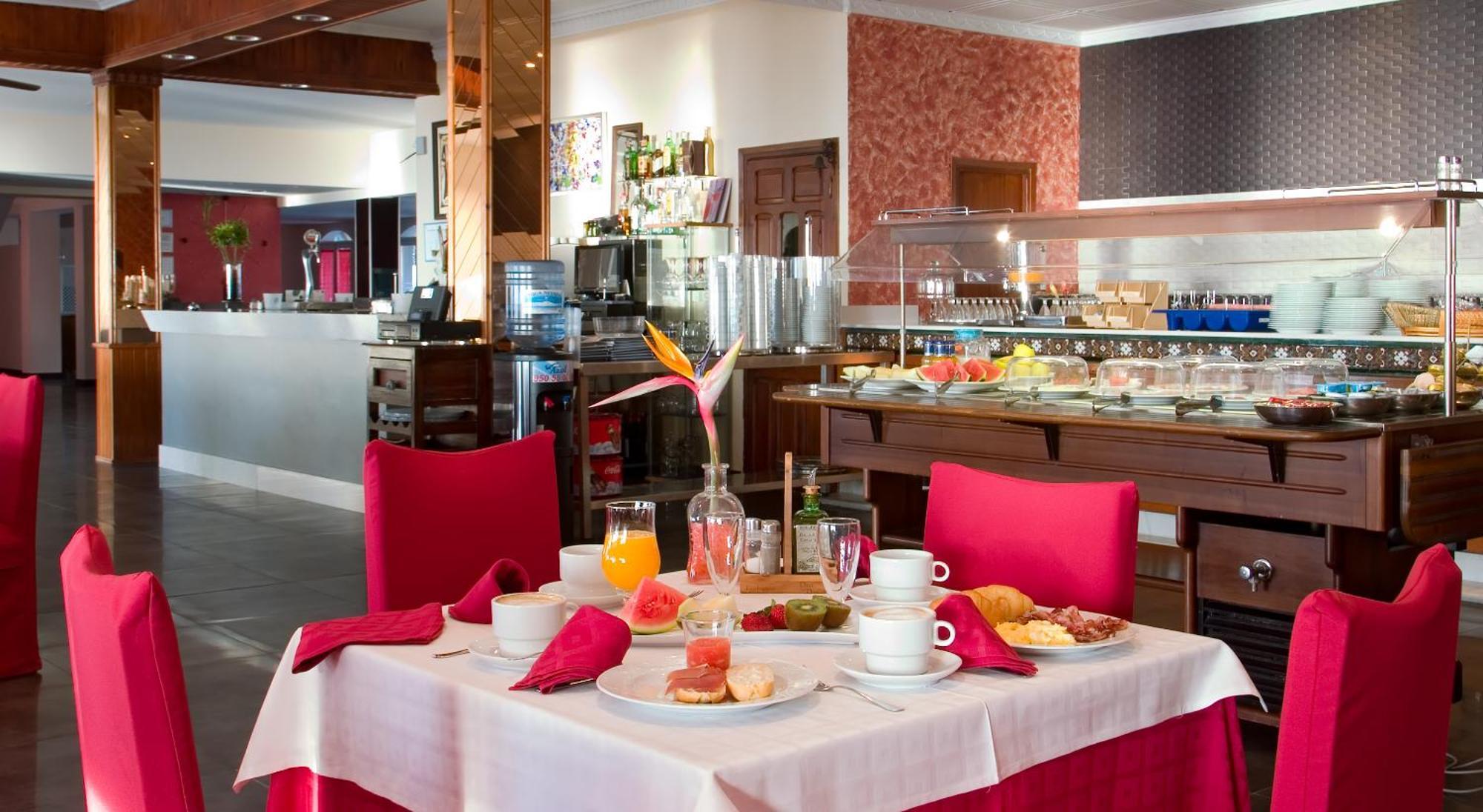 Hotel Hospedium Continental 3*